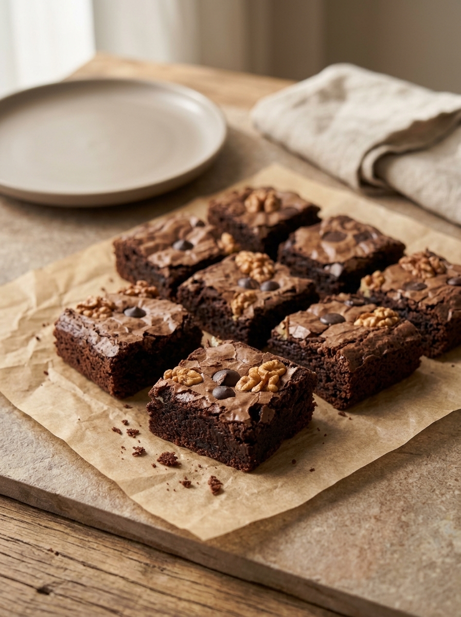 Les Brownies Artisanaux de l'Atelier