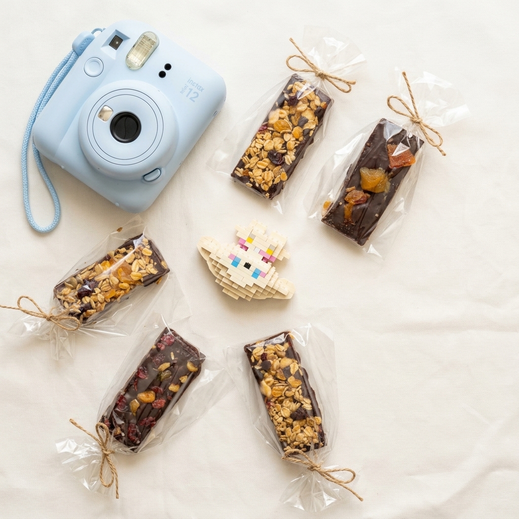 La Box Pause Goûter Vitaminée Enfant